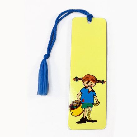 Pippi bokmärke