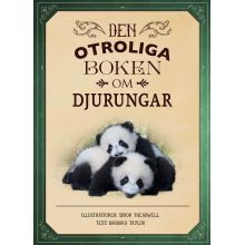 Den otroliga boken om djurungar