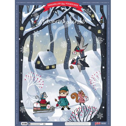 Pixi Adventskalender 2025