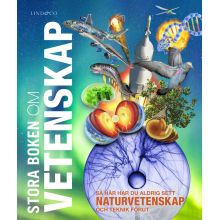 Stora boken om vetenskap