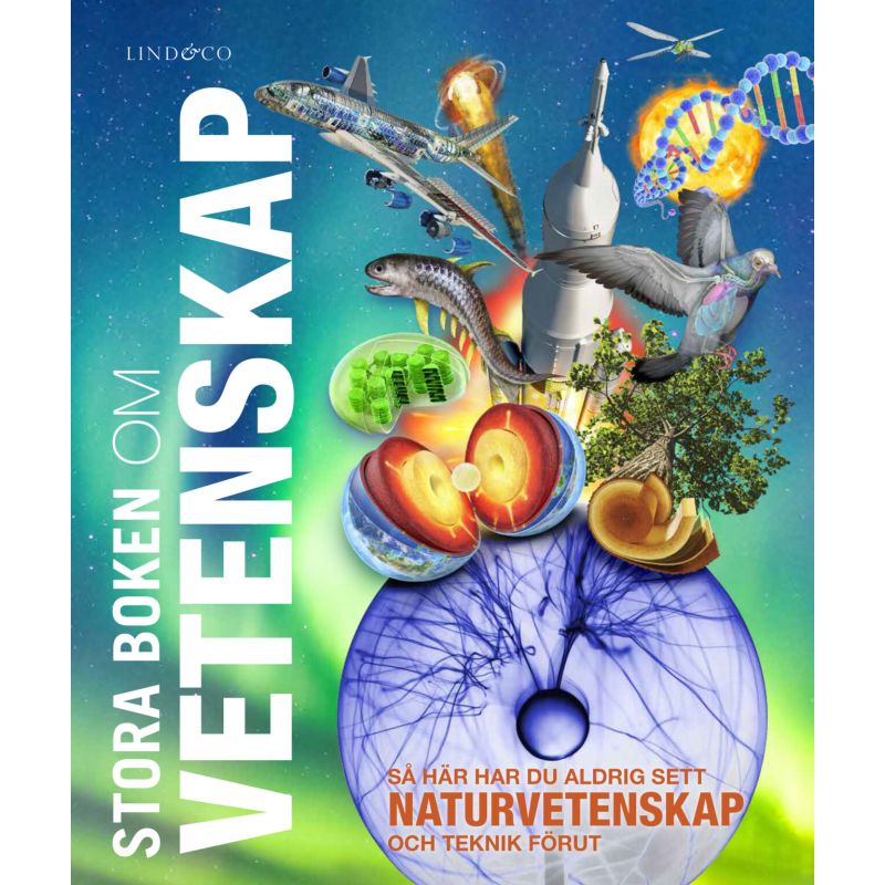 Stora boken om vetenskap Stora boken om vetenskap