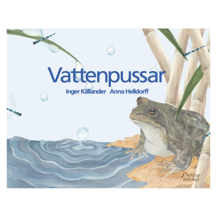 Vattenpussar