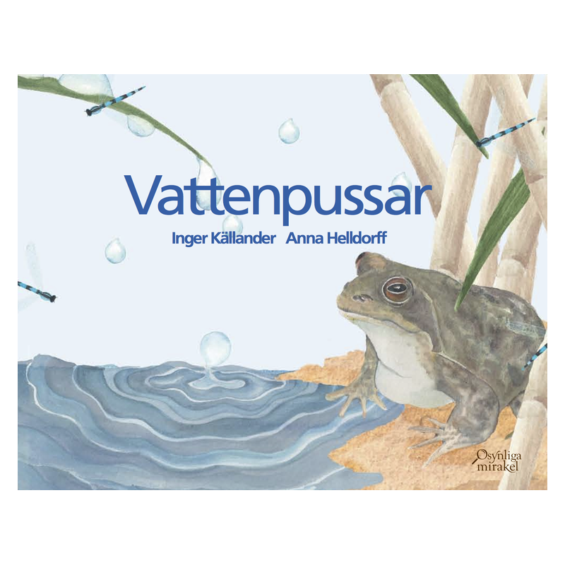 Vattenpussar