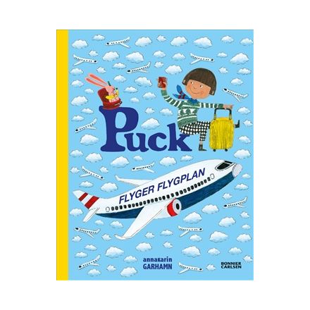 Puck flyger flygplan