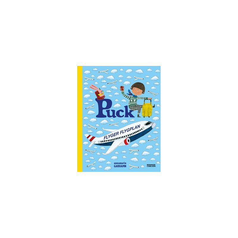 Puck flyger flygplan Puck flyger flygplan