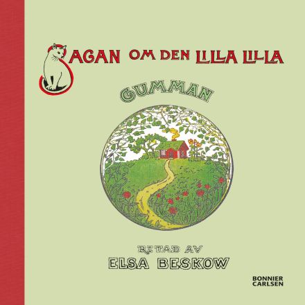 Sagan om den lilla lilla gumman Board book