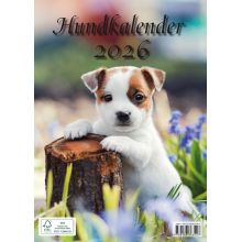 Hundkalender 2026