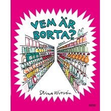 Vem är borta?