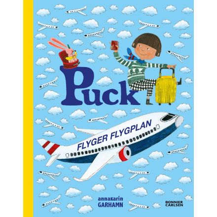 Puck flyger flygplan