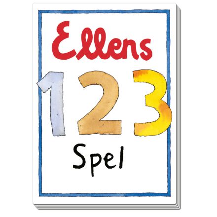 Ellens 123 spel