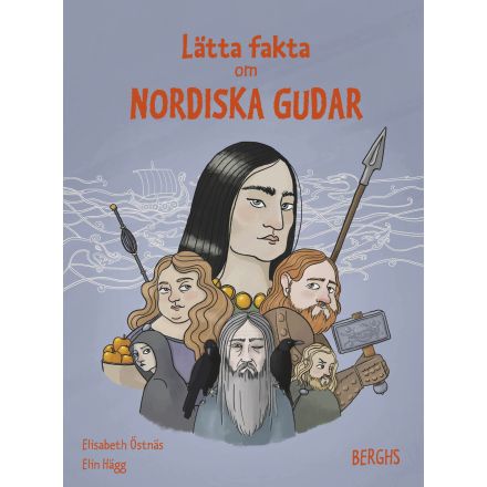 Lätta fakta om Nordiska gudar