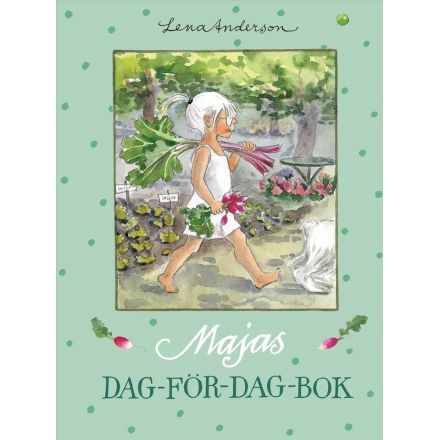 Majas dag-för-dag-bok