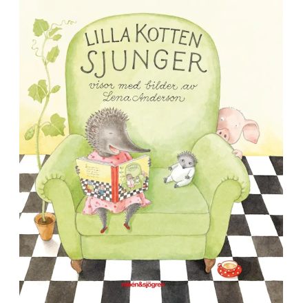 Lilla Kotten sjunger