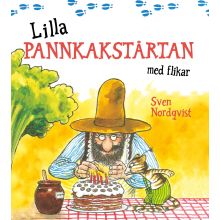 Lilla Pannkakstårtan