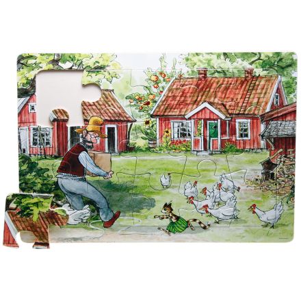 Pettson och Findus rampussel