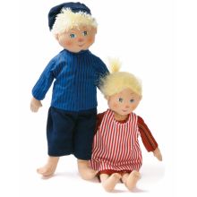 Emil och Ida dockor
