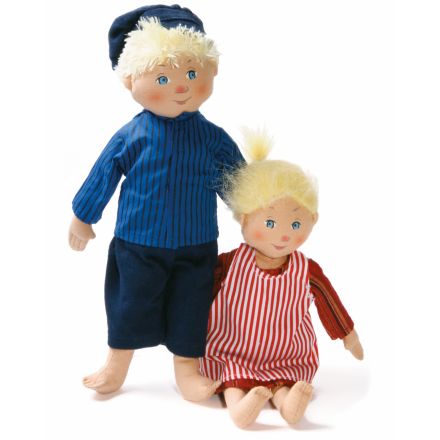 Emil och Ida dockor