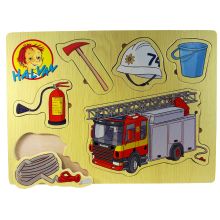 Halvan Brandman fingerpussel