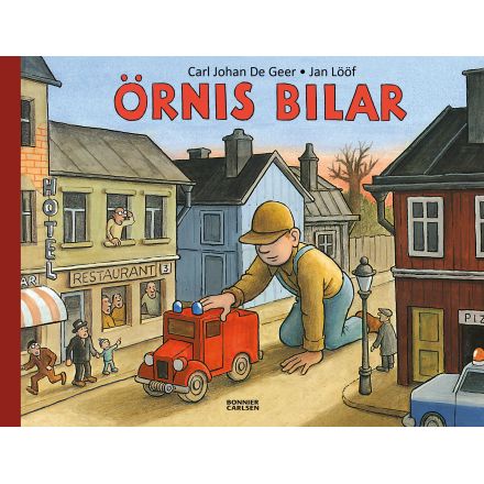 Örnis bilar
