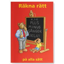 Räkna rätt på alla sätt