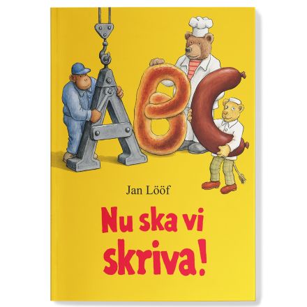 Nu ska vi skriva – Jan Lööf