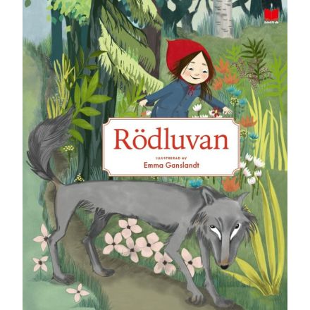 Rödluvan