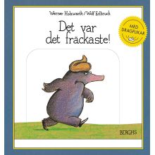 Det var det fräckaste (med dragflikar)