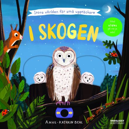 I skogen
