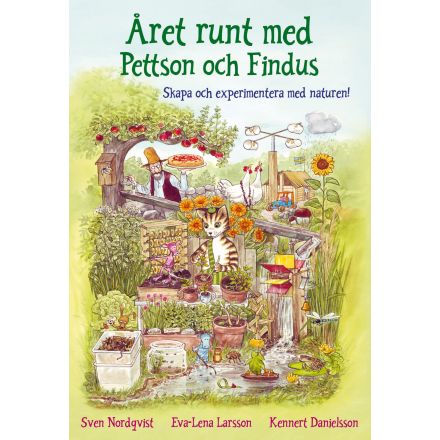 Året runt med Pettson och Findus