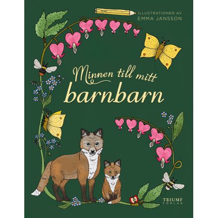Minnet till mina barnbarn