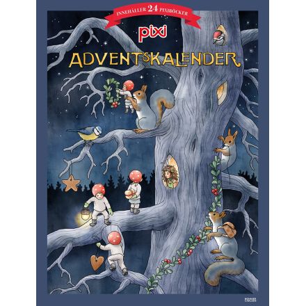 Pixi Adventskalender 2026