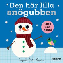 Den här lilla snögubben