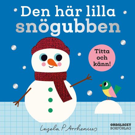 Den här lilla snögubben