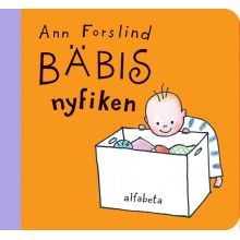 Bäbis nyfiken Boardbook