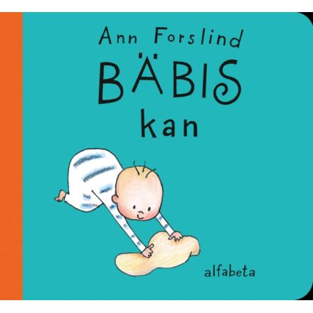 Bäbis kan Boardbook