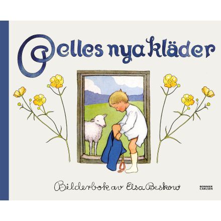 Pelles nya kläder