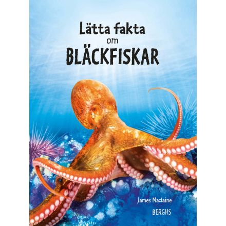 Lätta fakta om Bläckfiskar