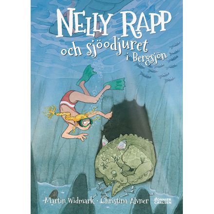 Nelly Rapp och sjöodjuret i Bergsjön