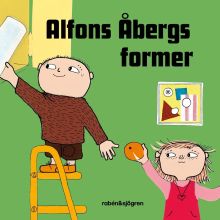 Alfons Åbergs former