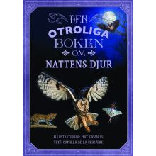 Den otroliga boken om nattens djur