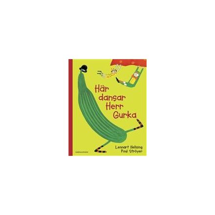 Här dansar Herr Gurka