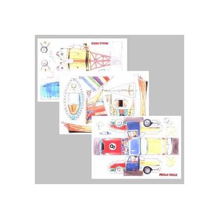 Mulle Meck 3 klippark