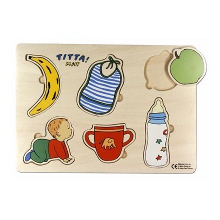 Titta mat fingerpussel