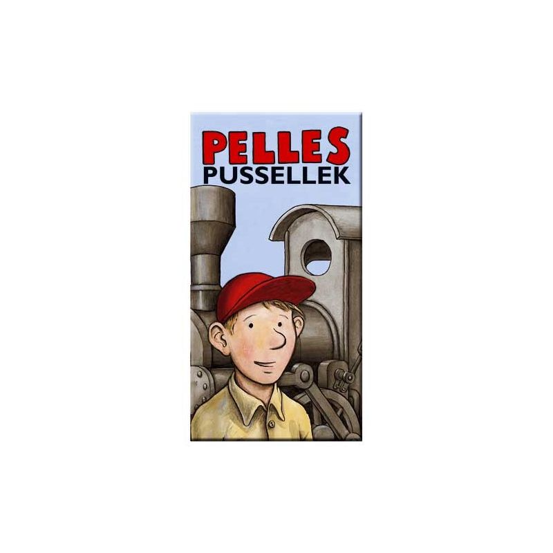 Pelles Pussellek Pelles Pussellek