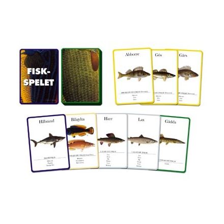 Fiskspelet