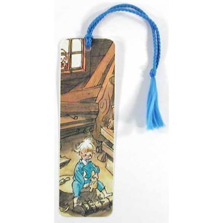 Emil i snickarboa bokmärke