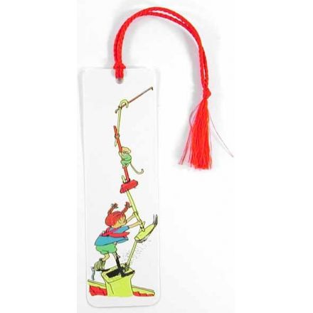 Pippi sotar bokmärke