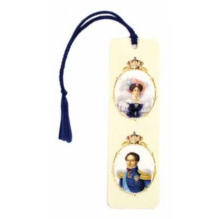 Karl XIV Johan bokmärke