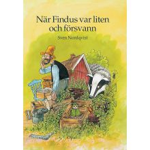 När Findus var liten och försvann