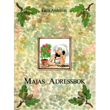 Majas adressbok